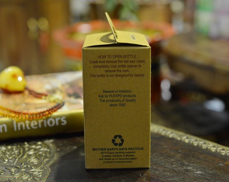 高档真皮装按摩精油卧室熏香细节图