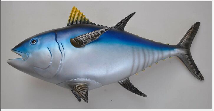 Simulation soft glue big fish model toy thumbnail