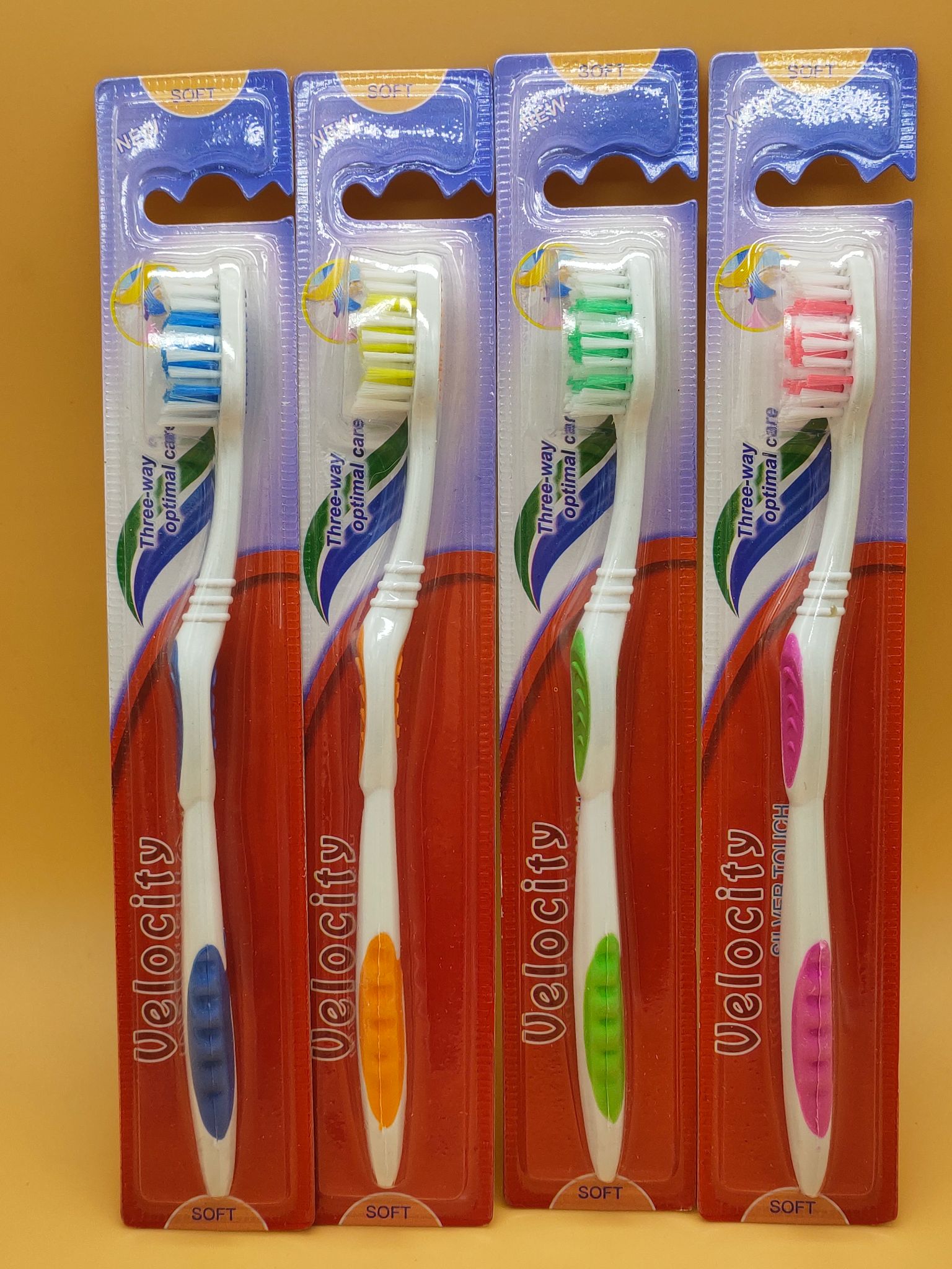 Velocity toothbrush thumbnail