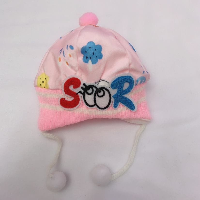 Baby Cap details Picture