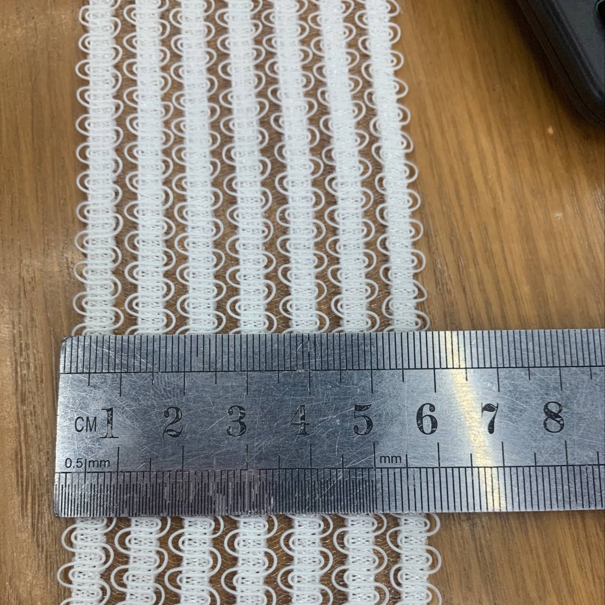 6公分丝网带