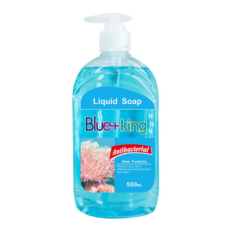 Hand sanitizer (Ocean