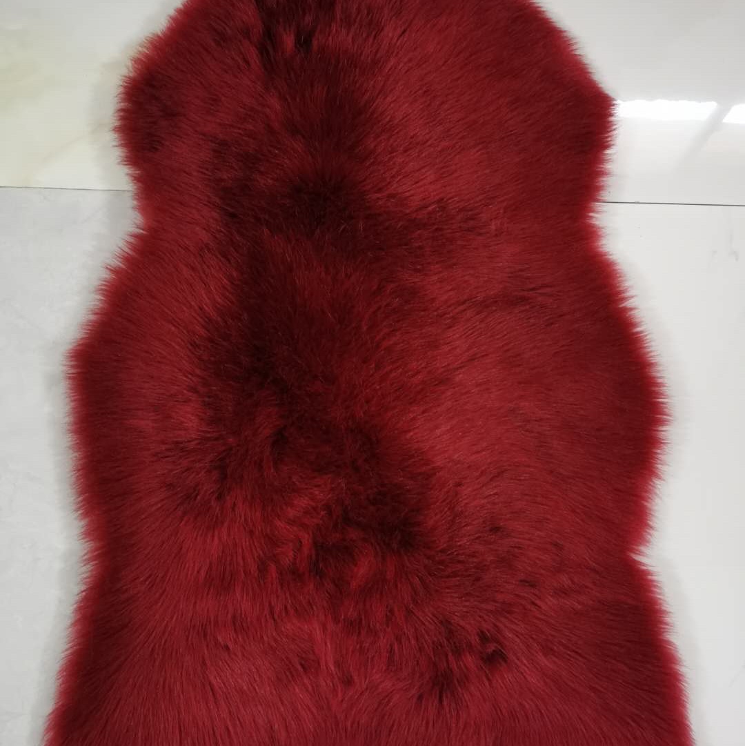 2023 New Factory Direct Sales 60*90 Anti-Wool Carpet Specification drawing