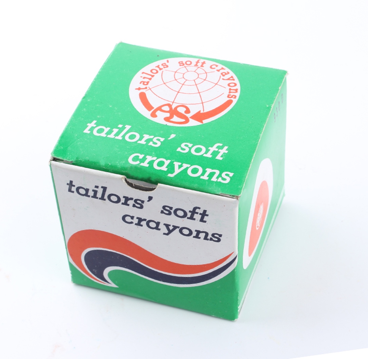 裁衣彩色划粉 环保不易碎划粉 Tailors‘ Chalk详情图9