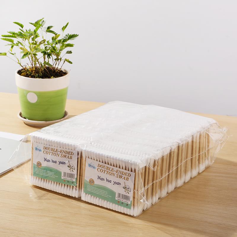 棉签/袋装棉签/棉棒产品图