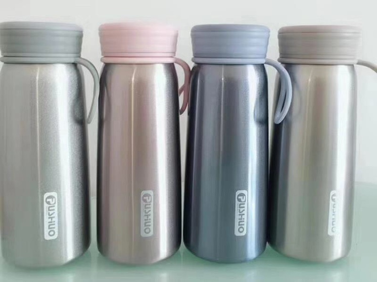 Stylish Portable Thermos Cup