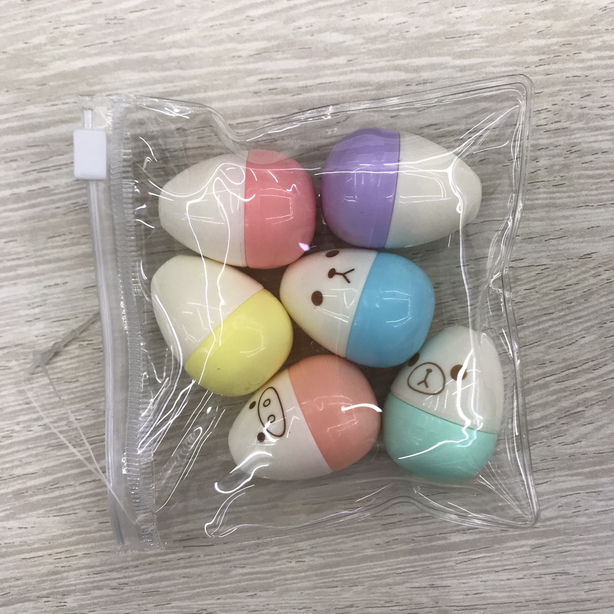 蛋仔荧光笔