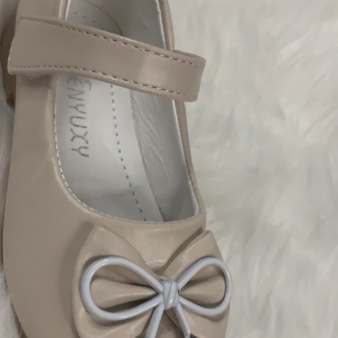 好望脚鞋业 外贸批发中童大童女童鞋 时尚休闲单鞋HWJ-2