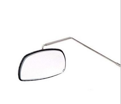 Sunglasses, rearview mirrors, mirror mirrors, safety plane mirrors, 360-degree rotation Application Scenario