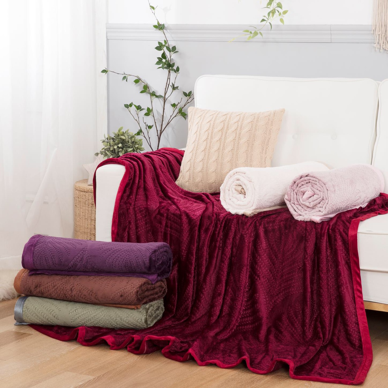 Air Conditioning Blanket
