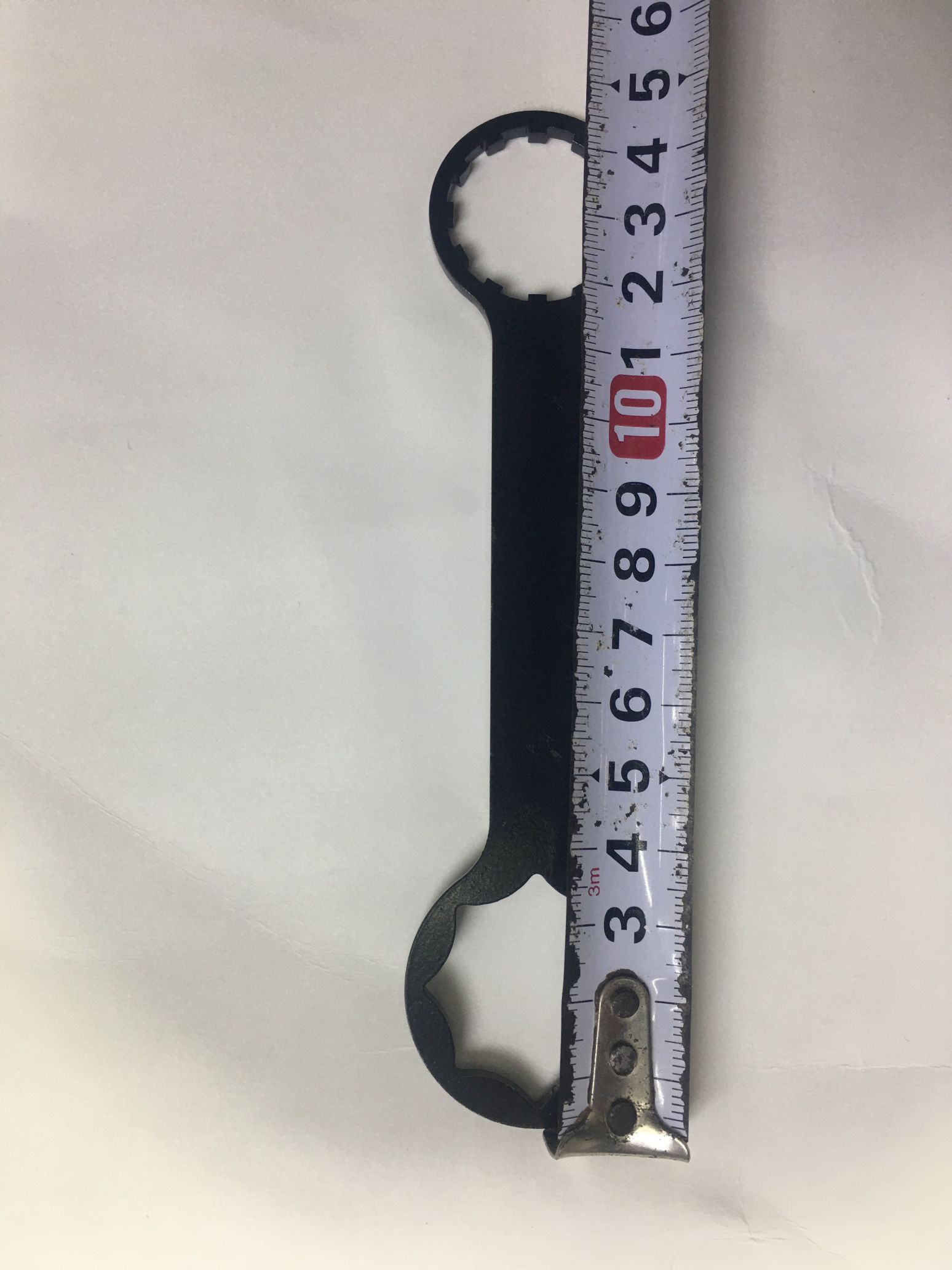 Front Fork Xcr/Xcm Mountain Bike Front Fork Cover Plus Long Steel Removal Repair Tool Application Scenario