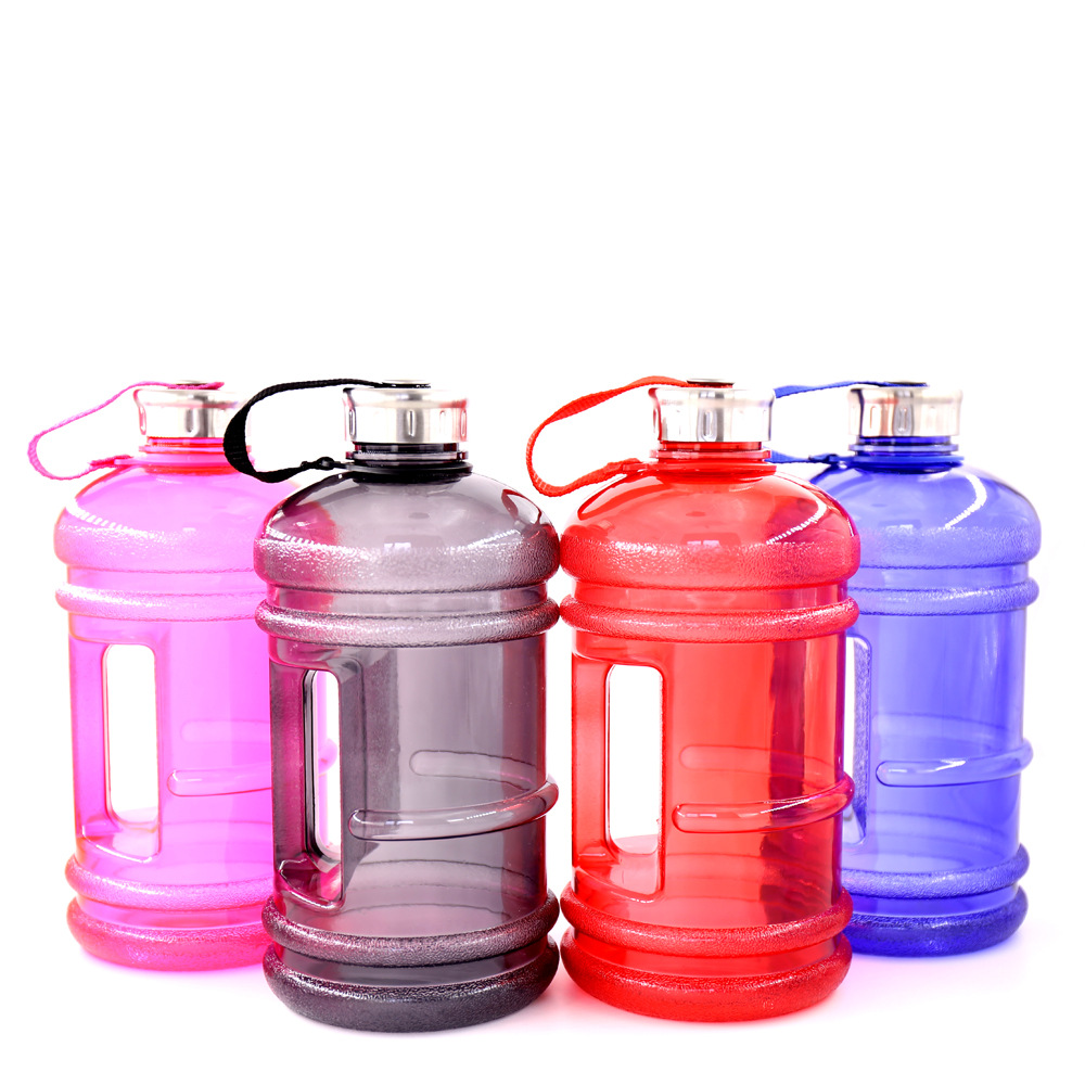 Creative pet large capacity kettle outdoor portable travel cup custom advertising gift cup thumbnail