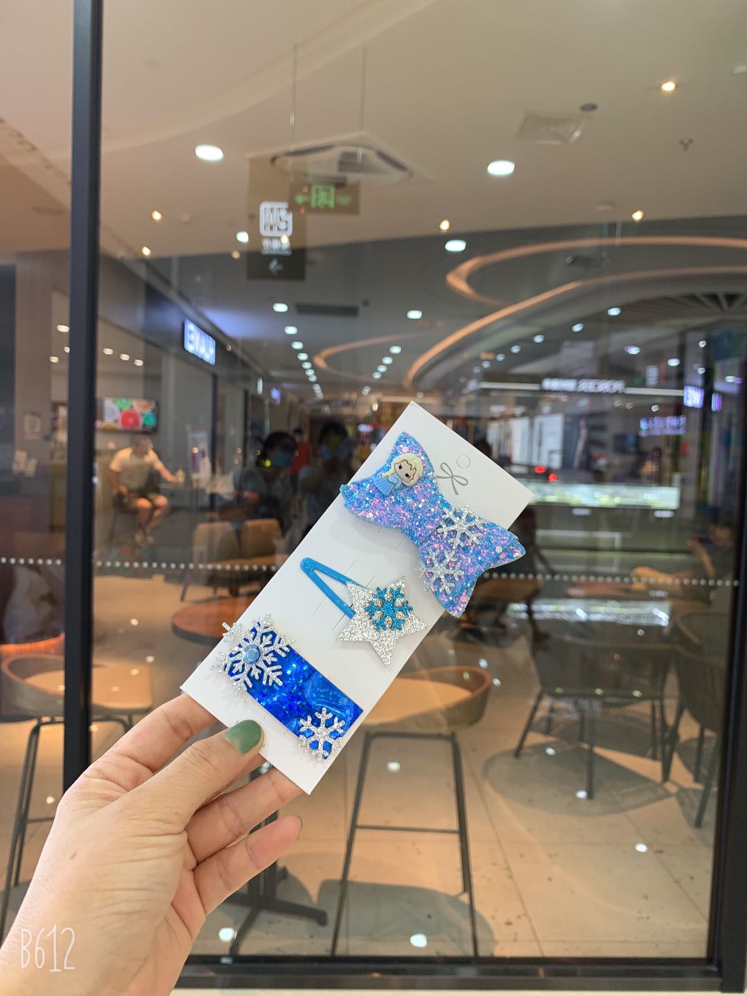 韩式可爱/发夹美丽/时尚发饰/爆款小仙/清新发饰细节图