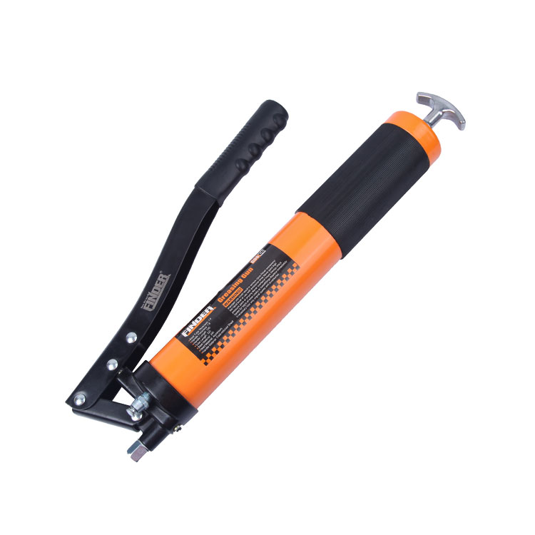 Finder tool orange clarion 2628 butter Gun Grease Gun