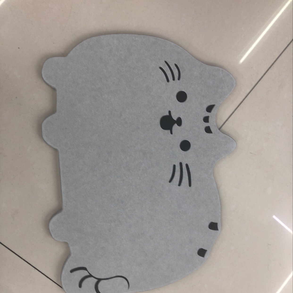 硅藻土脚垫外贸出口