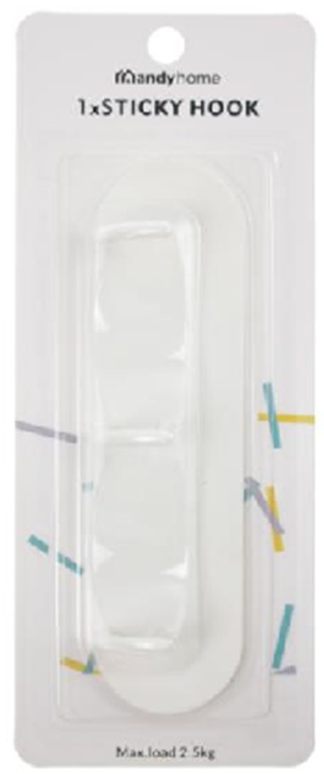 Yiwu Selection plastic hook M-10961-N/35649 full figure