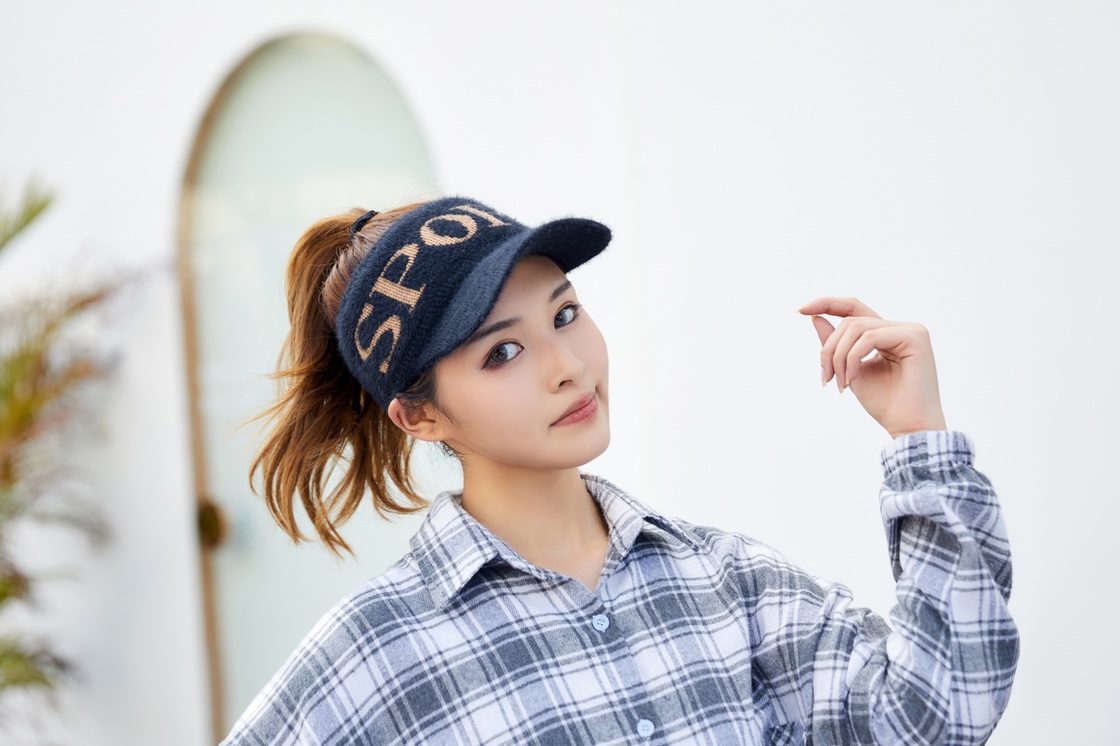 Empty hat and velvet autumn/winter Korean edition thumbnail