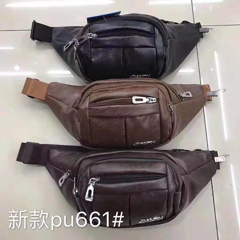 661 PU new Fanny pack thumbnail