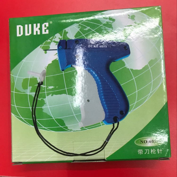 DUKE吊牌机器新款吊牌枪 商标枪 打标枪 制衣枪