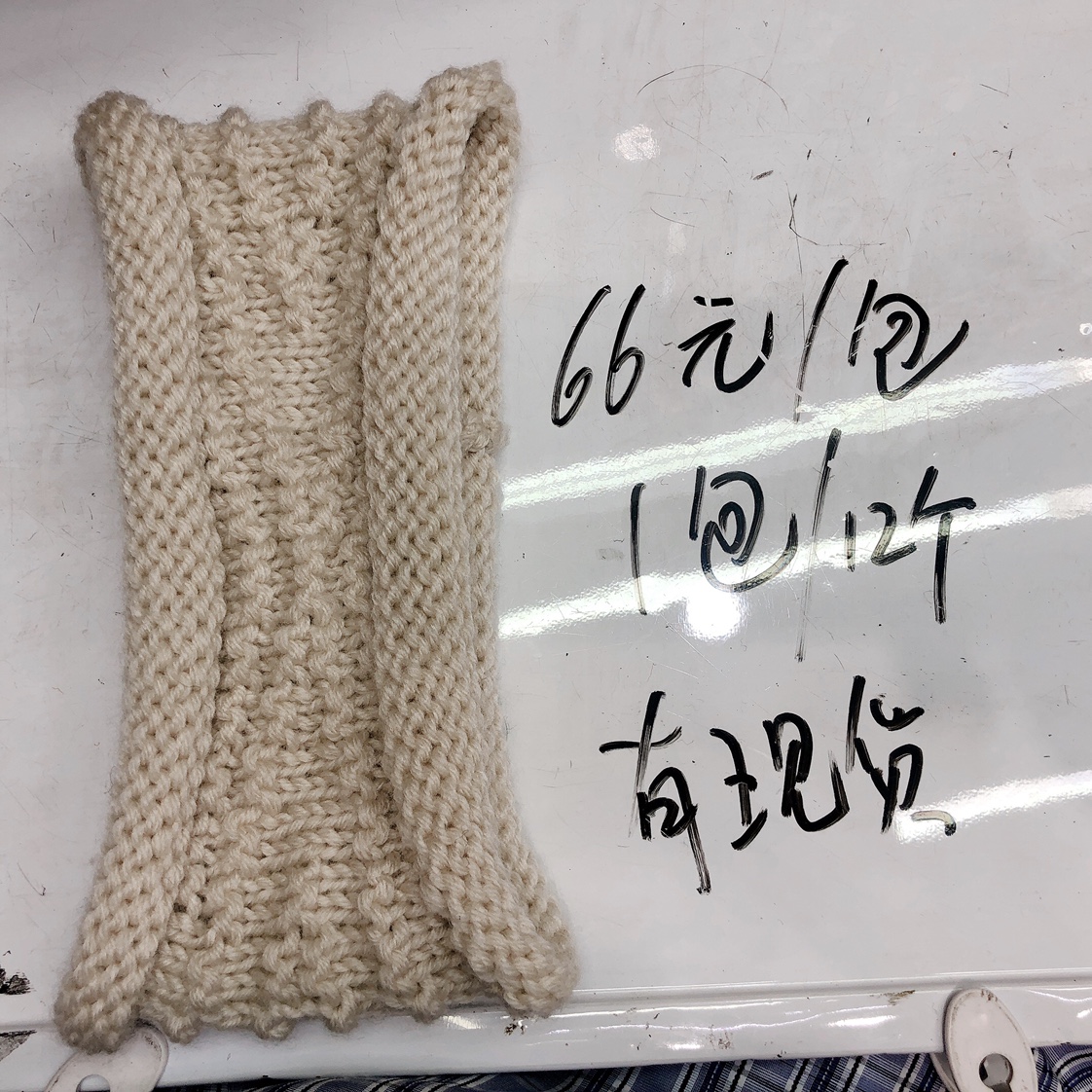 针织毛线发带女网红韩国秋冬款宽边复古头带简约洗脸压发箍束f