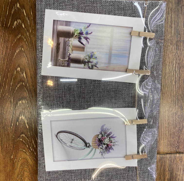 20x30 Frameless Photo Frame 5 thumbnail