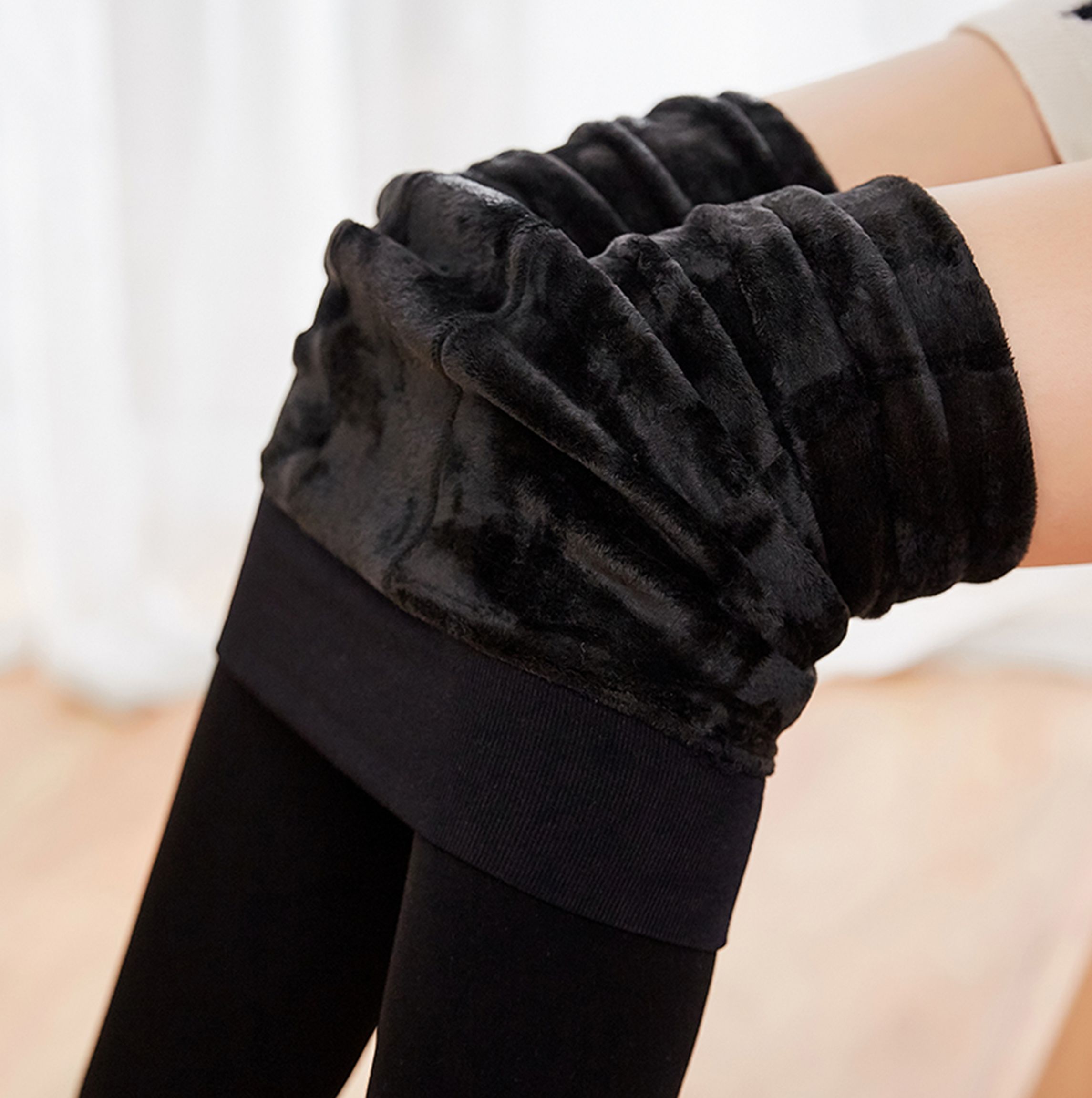Yiwu Selection nylon facial mask integrated pants 88035/33031