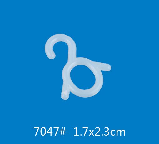 Plastic Hook 7047