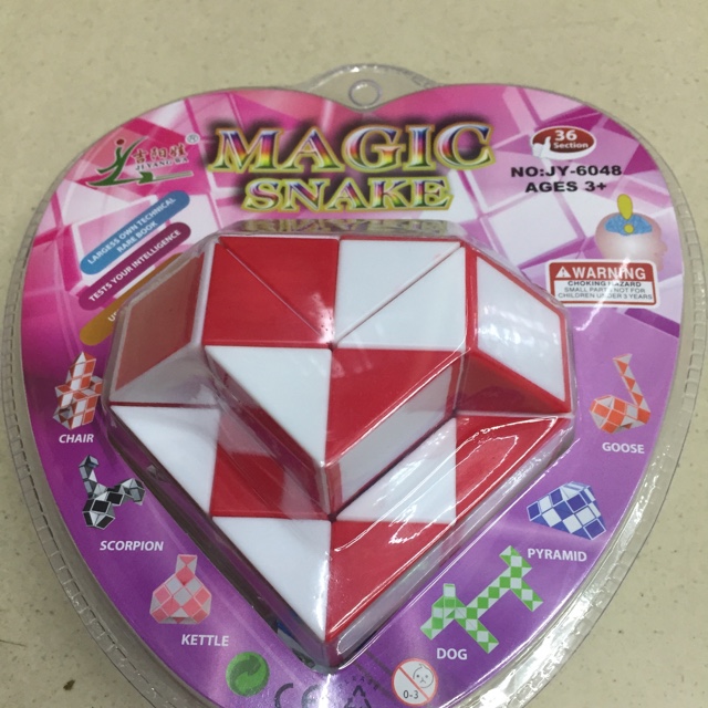 魔尺 36阶魔尺产品图