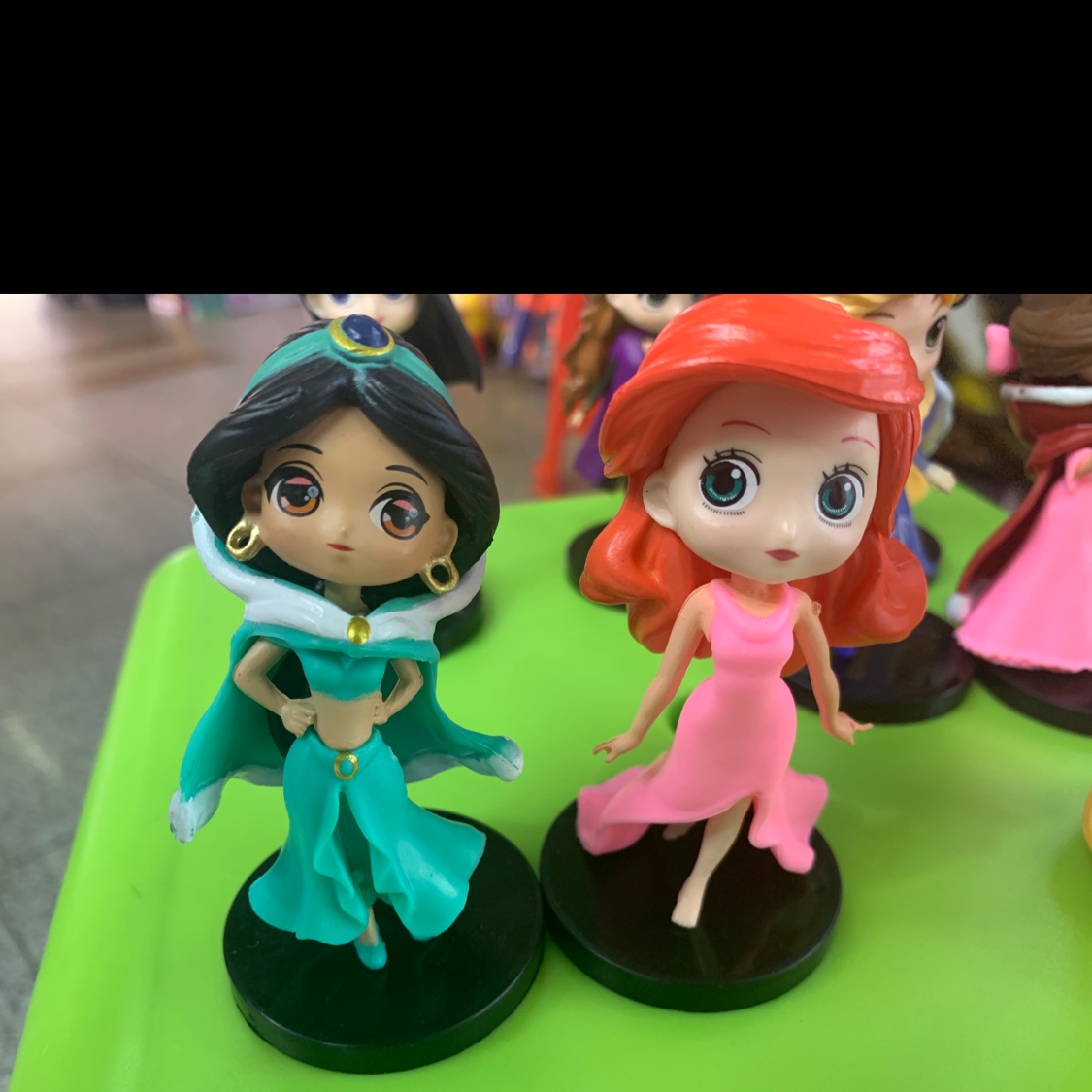 美女摆件产品图