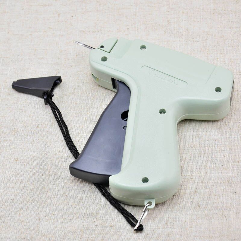 Qidasf-5S Clothing Accessories Rubber Needle Gun In Stock Specification drawing