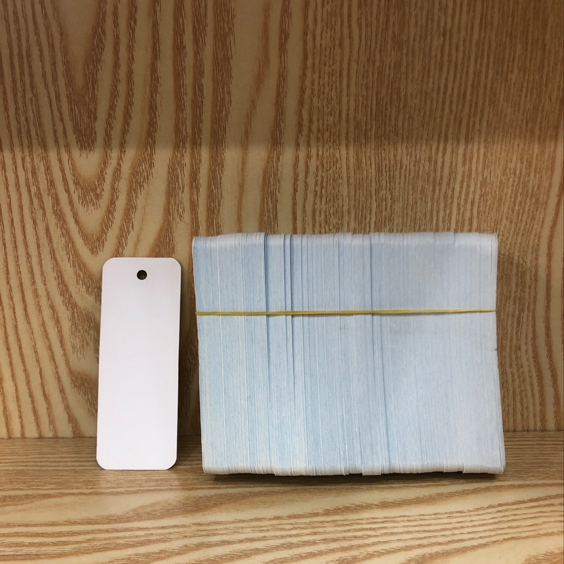 3.5x9卡片，可彩印