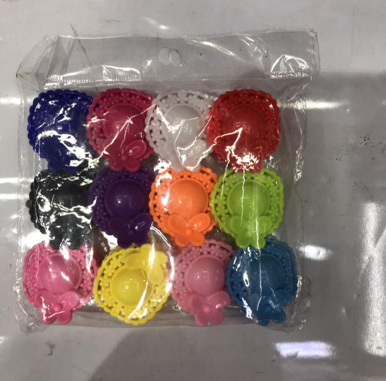 时尚潮流流行女士发夹发爪百搭头饰发饰网红草帽
