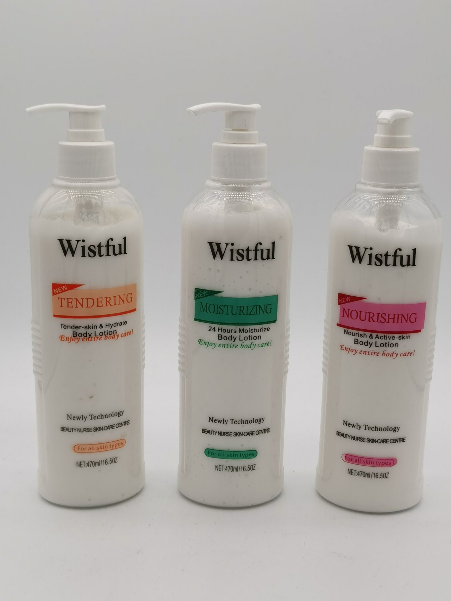 470mlwistfui body cream red full figure