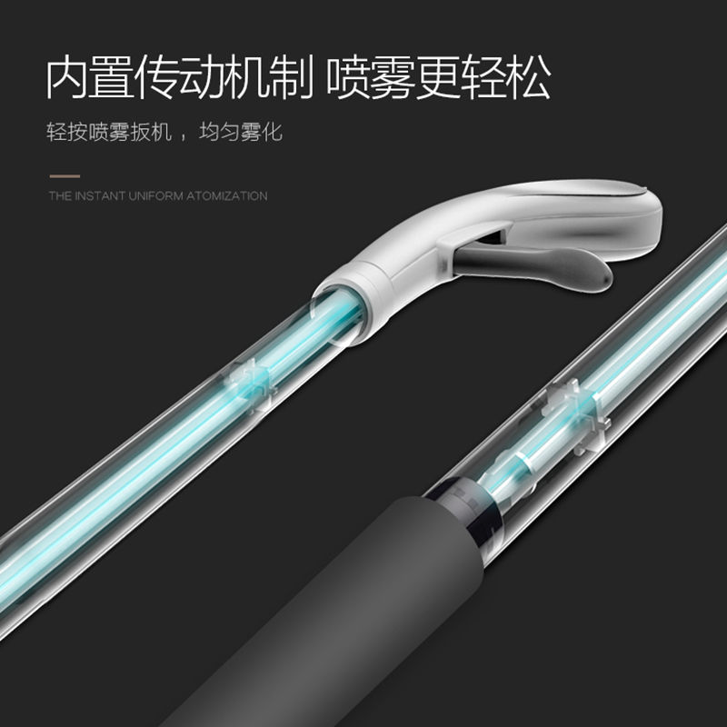 星靓洁喷
雾喷水平板拖把家用木地板瓷砖地懒人干湿两用拖地一拖净细节图