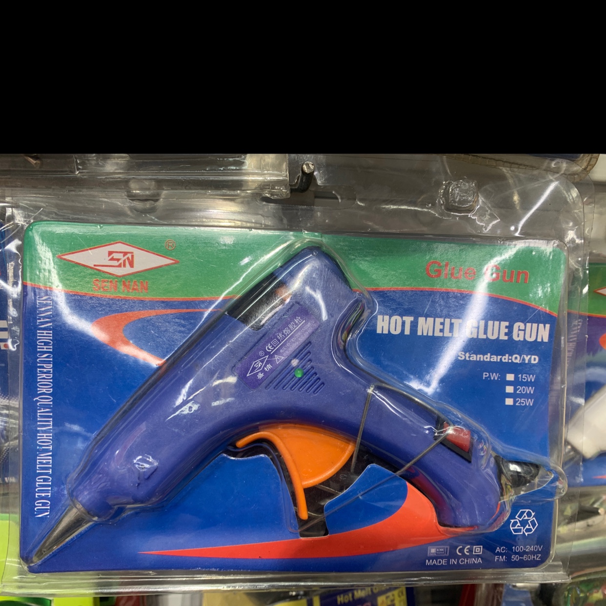 SN601 glue guns thumbnail