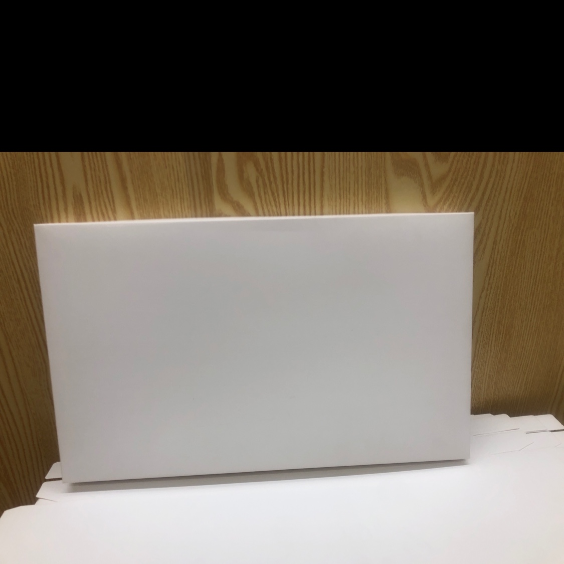 Belt Packing Box 350G Grey Board Paper details Picture