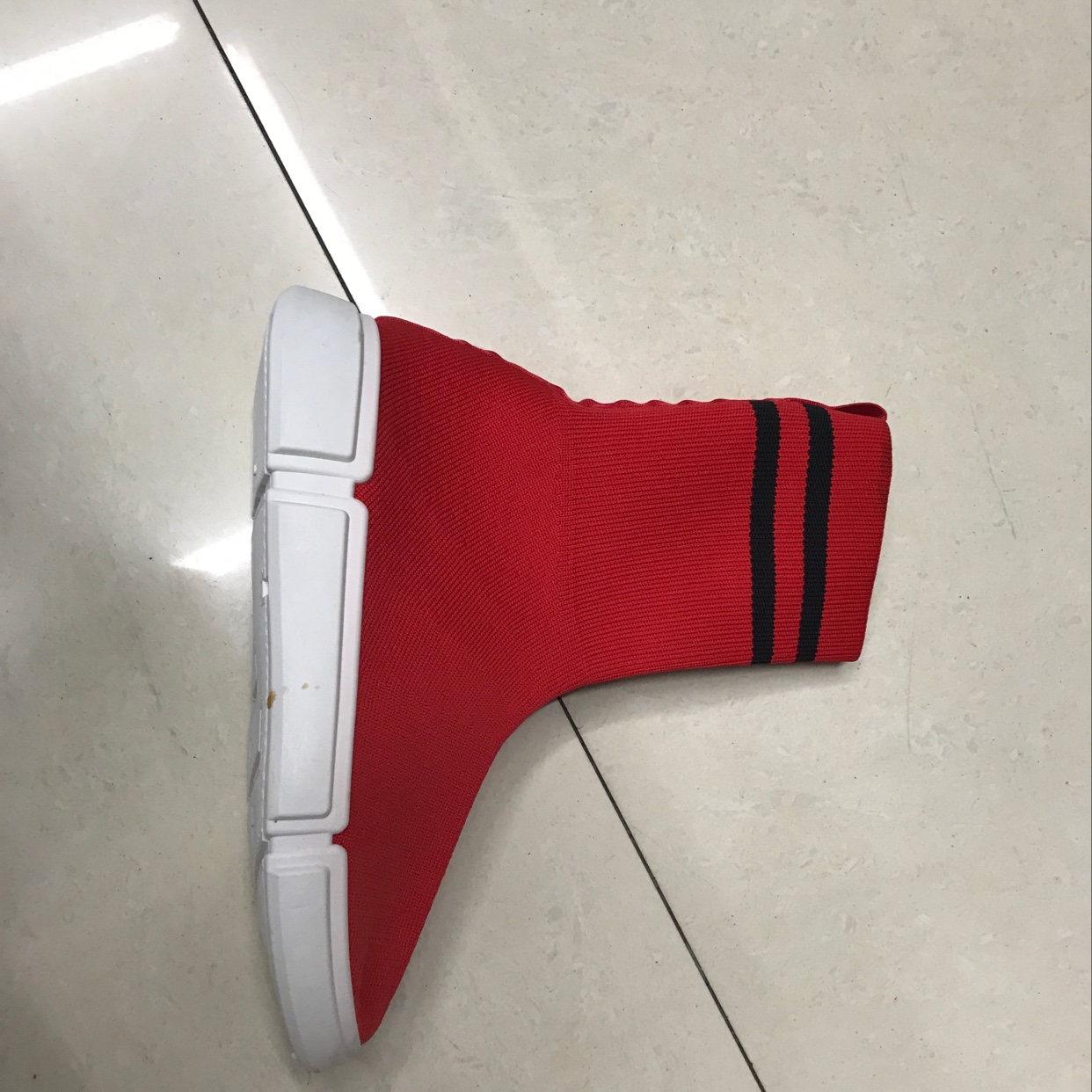Bright Red