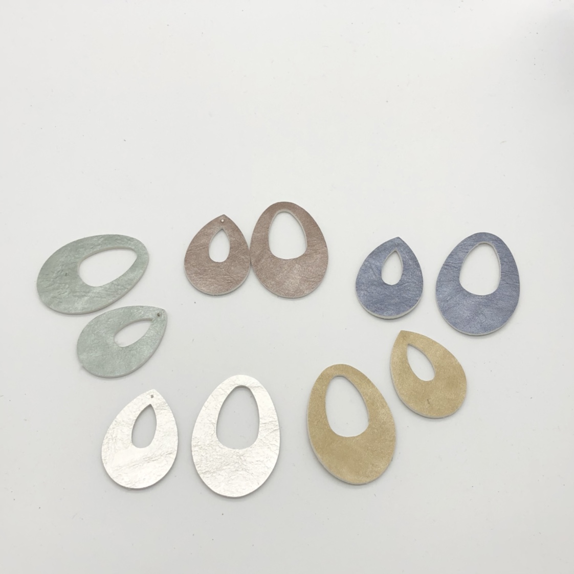 Earrings, accessories, art and beauty ornaments, auxiliary materials, popular DIY items, and the same style as celebrities