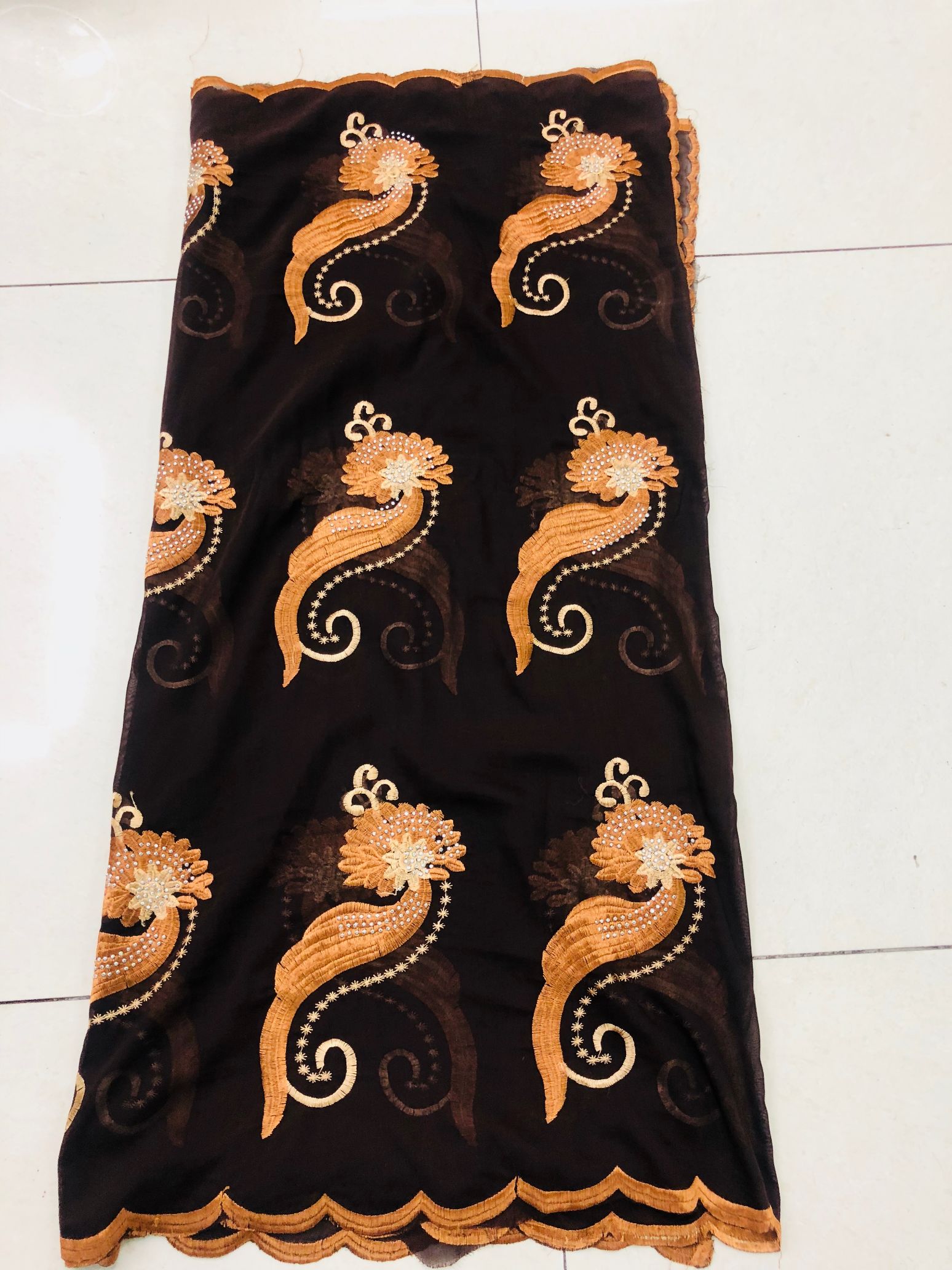 Balinese: The Story Behind Every Scarf