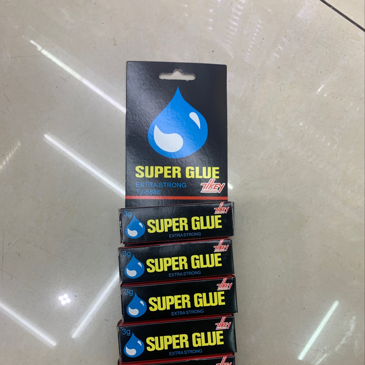 TJ-5888胶水6pc