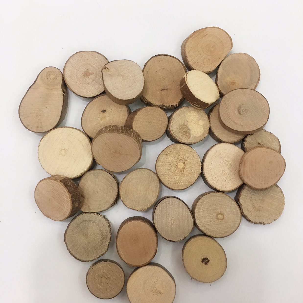 Original pine wood chips details Picture