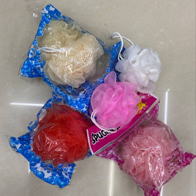 Bath ball bath flower thumbnail