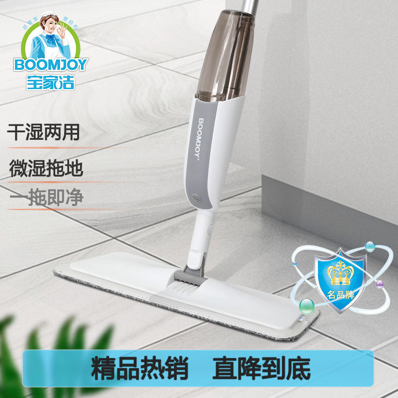 拖把、拖布桶实物图