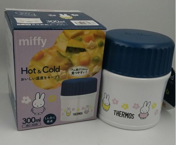 膳魔师真空焖烧杯米菲