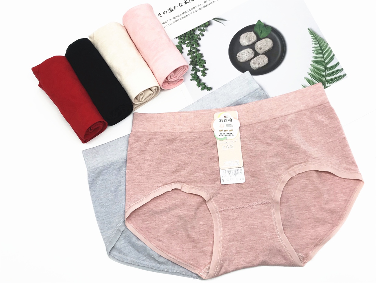 Jin Baijiao 5120 seamless panties thumbnail