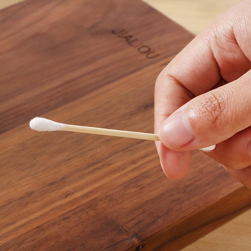 棉签/袋装棉签/棉棒细节图