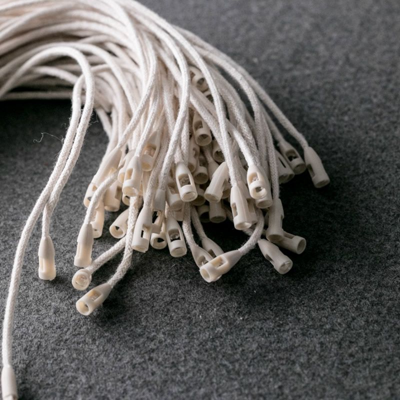 Cotton head suspension granule high-grade suspension rope cotton rope hand through cotton line suspension general granule thumbnail