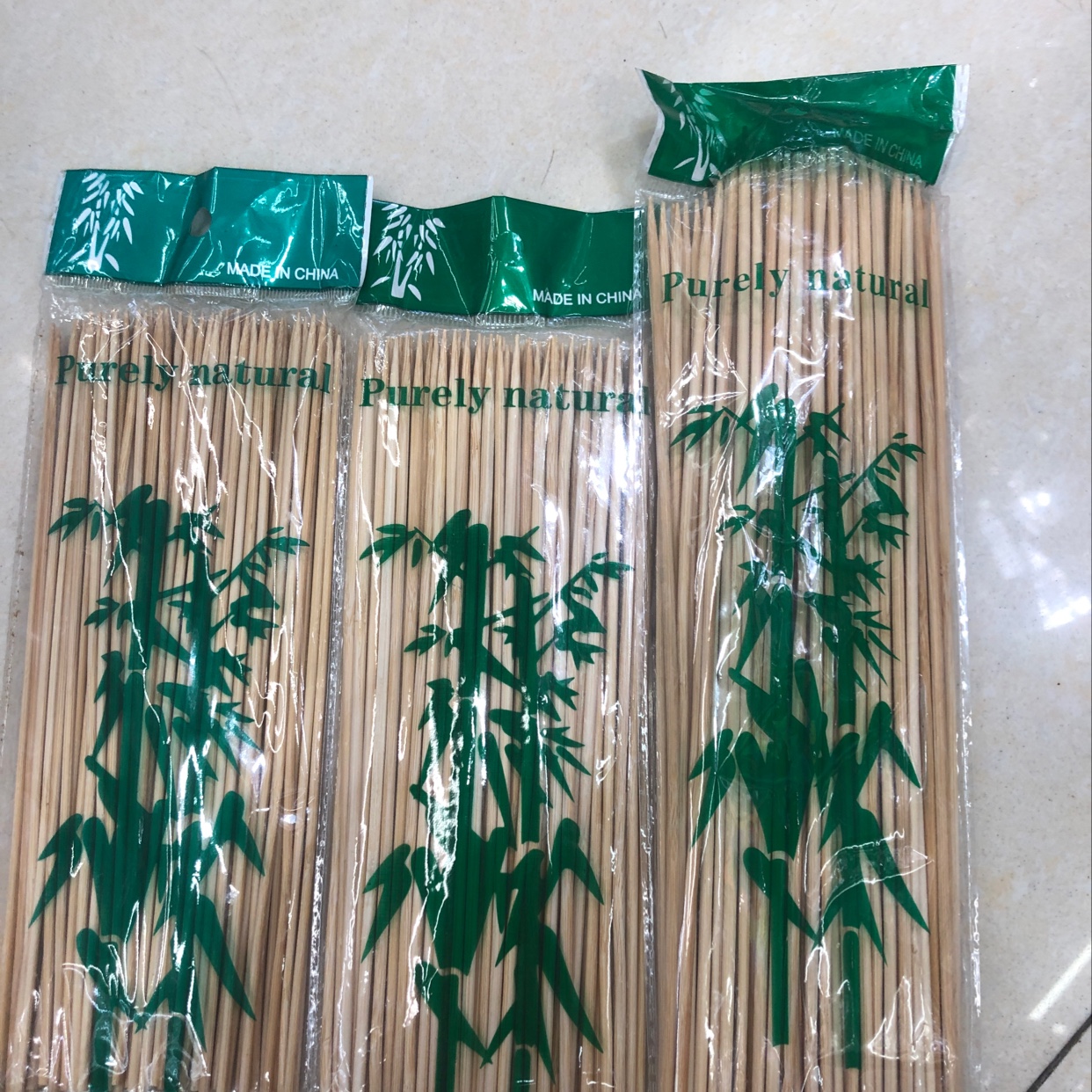 30公分竹签