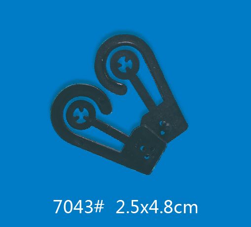 Plastic Hook 7043