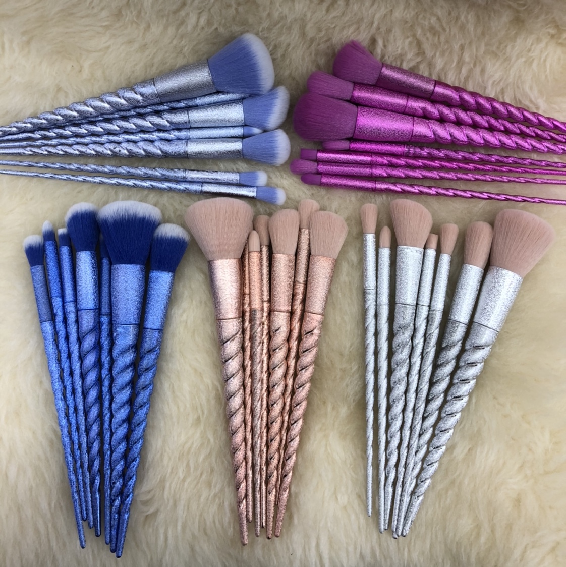 Spiral 7, 5 colors thumbnail